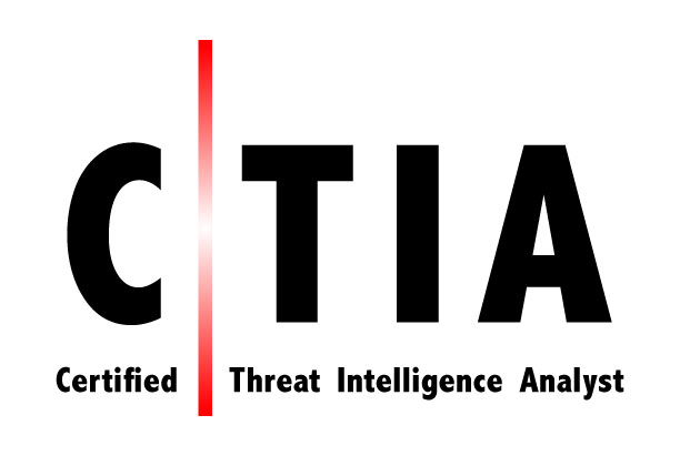 Certified Threat Intelligence Analyst logo