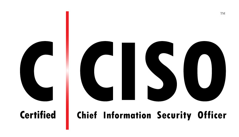 Certified Chief Information Security Officer logo