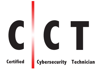 Certified Cybersecurity Technician logo