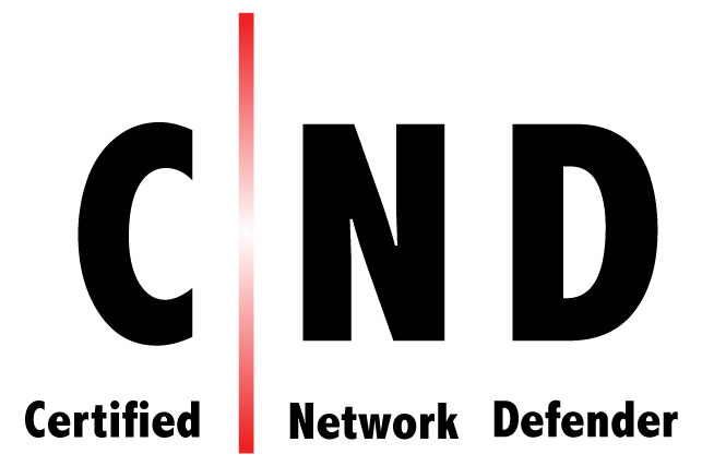 Certified Network Defender logo
