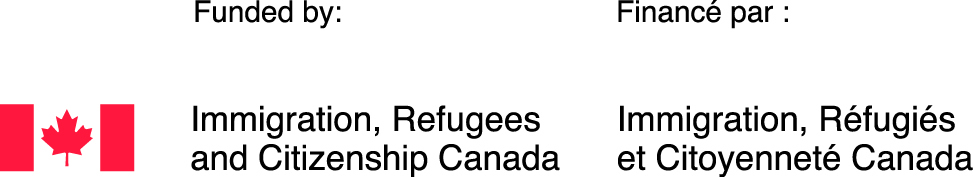 Immigration, Refugees and Citizenship Canada logo