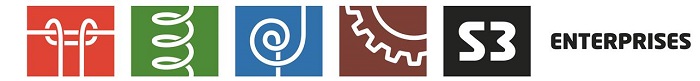 S3 Enterprises sponsor logo