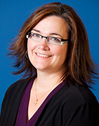 Noreen Volk - Manager of Human Resources