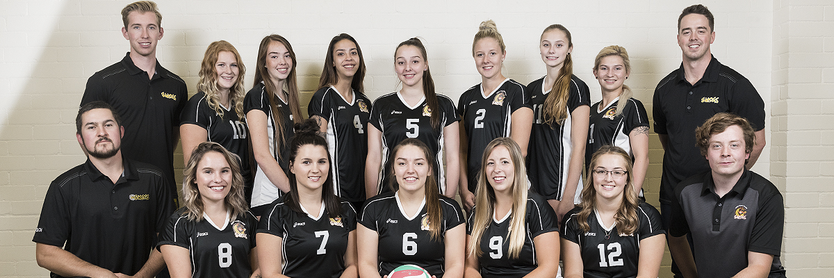 2019 SunDogs women's team photo