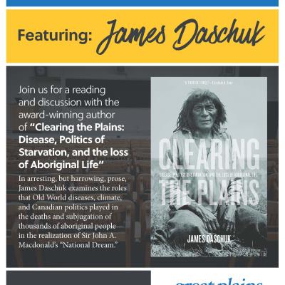 Great Plains College lecture print