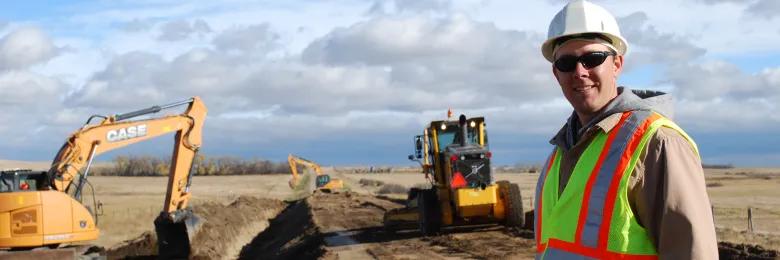 Heavy equipment operator class