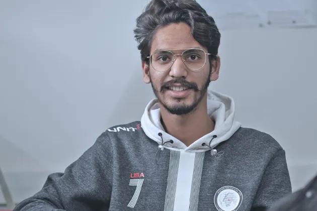 International students